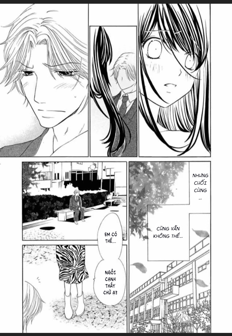 Đọc truyện hentai Silent Submission - Oneshot