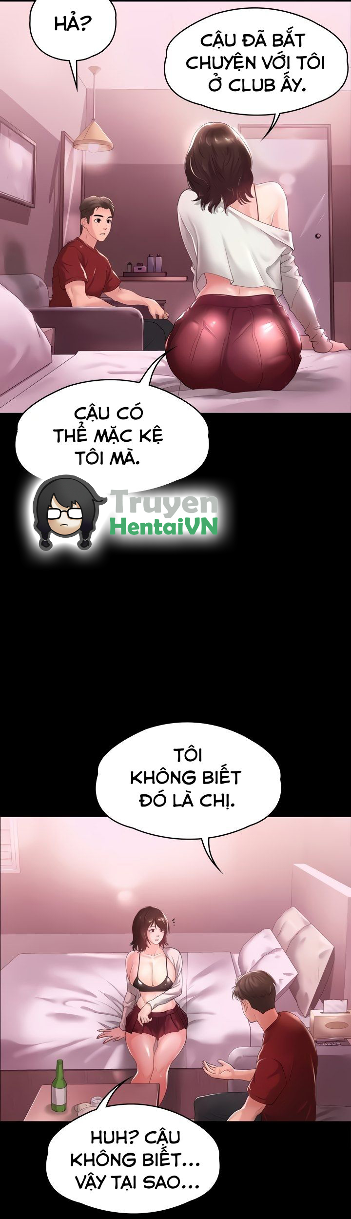 Đọc truyện hentai Đây là hàng giảm giá, thưa cô! - Chap 2