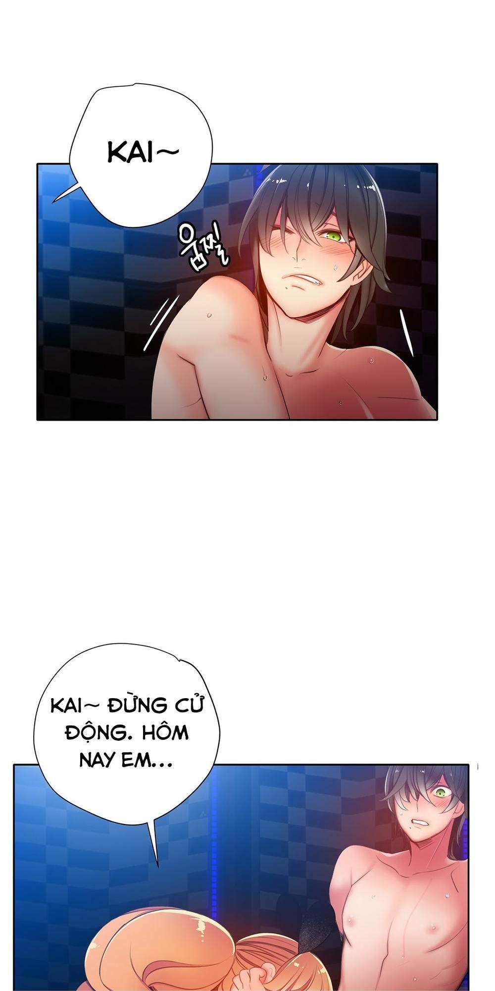 Đọc truyện hentai Sự Ràng Buộc Của Lilith - Chap 16