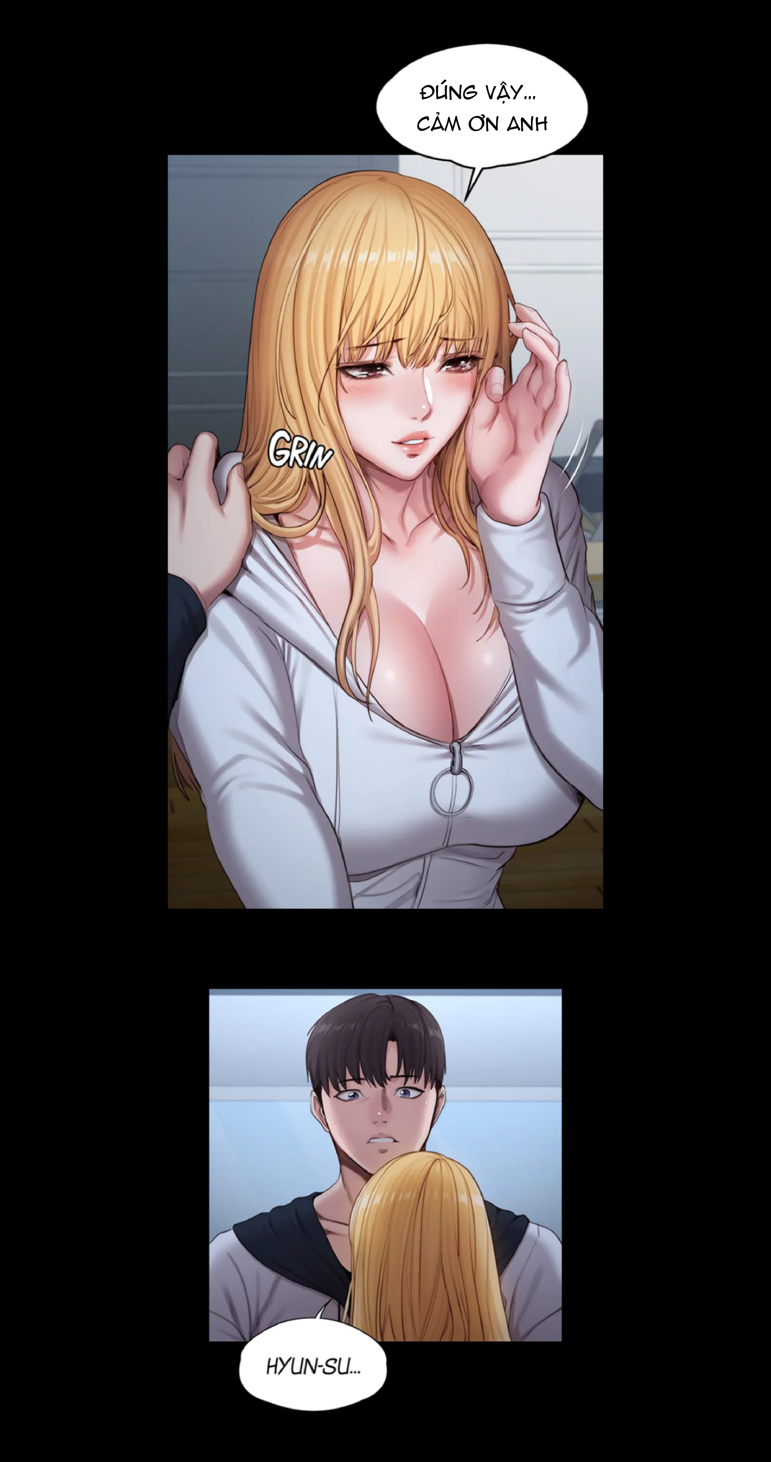 Đọc truyện hentai Huấn Luyện Viên Thể Hình - Chap 87