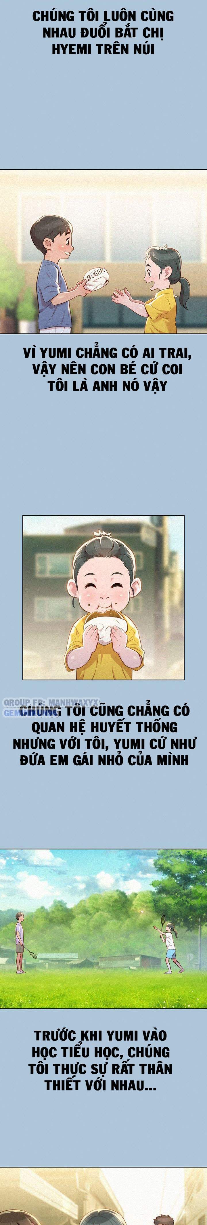 Đọc truyện hentai Chị Gái Hàng Xóm - Chap 29