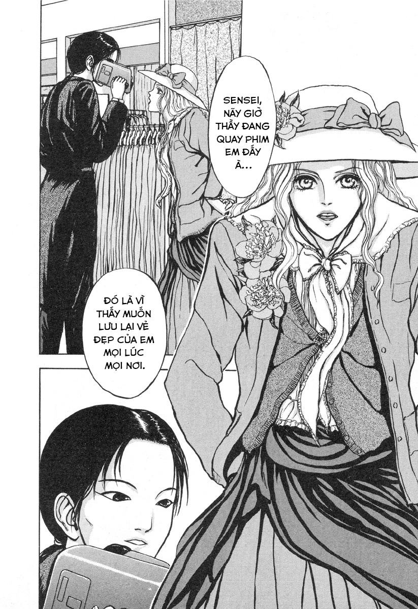 Đọc truyện hentai Nàng heo Suzy (Tonjou Suzy) - Chap cuối nhân văn