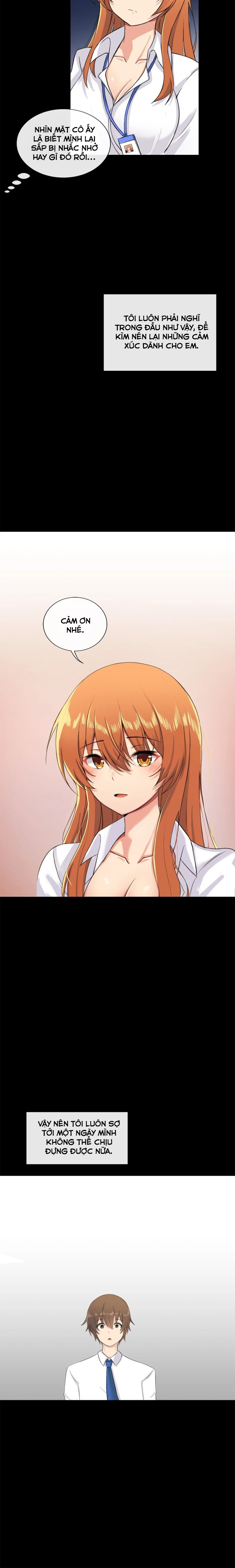 Đọc truyện hentai Sexcape Room: Pile Up - Chap 2