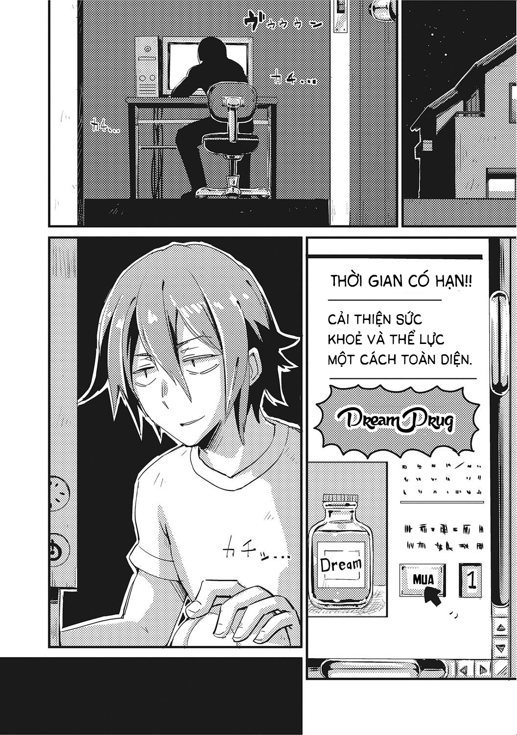 Đọc truyện hentai Thiên thần bóng rổ. - 1-shot