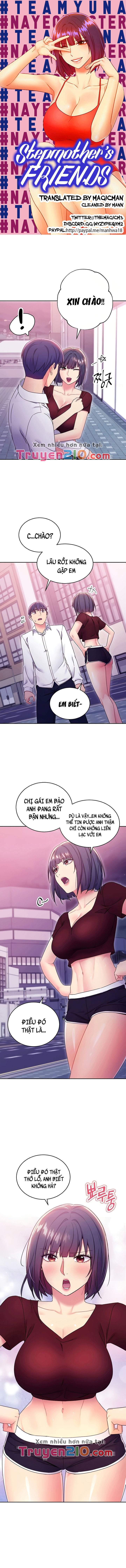 Đọc truyện hentai Bạn Của Mẹ Kế - Chap 73