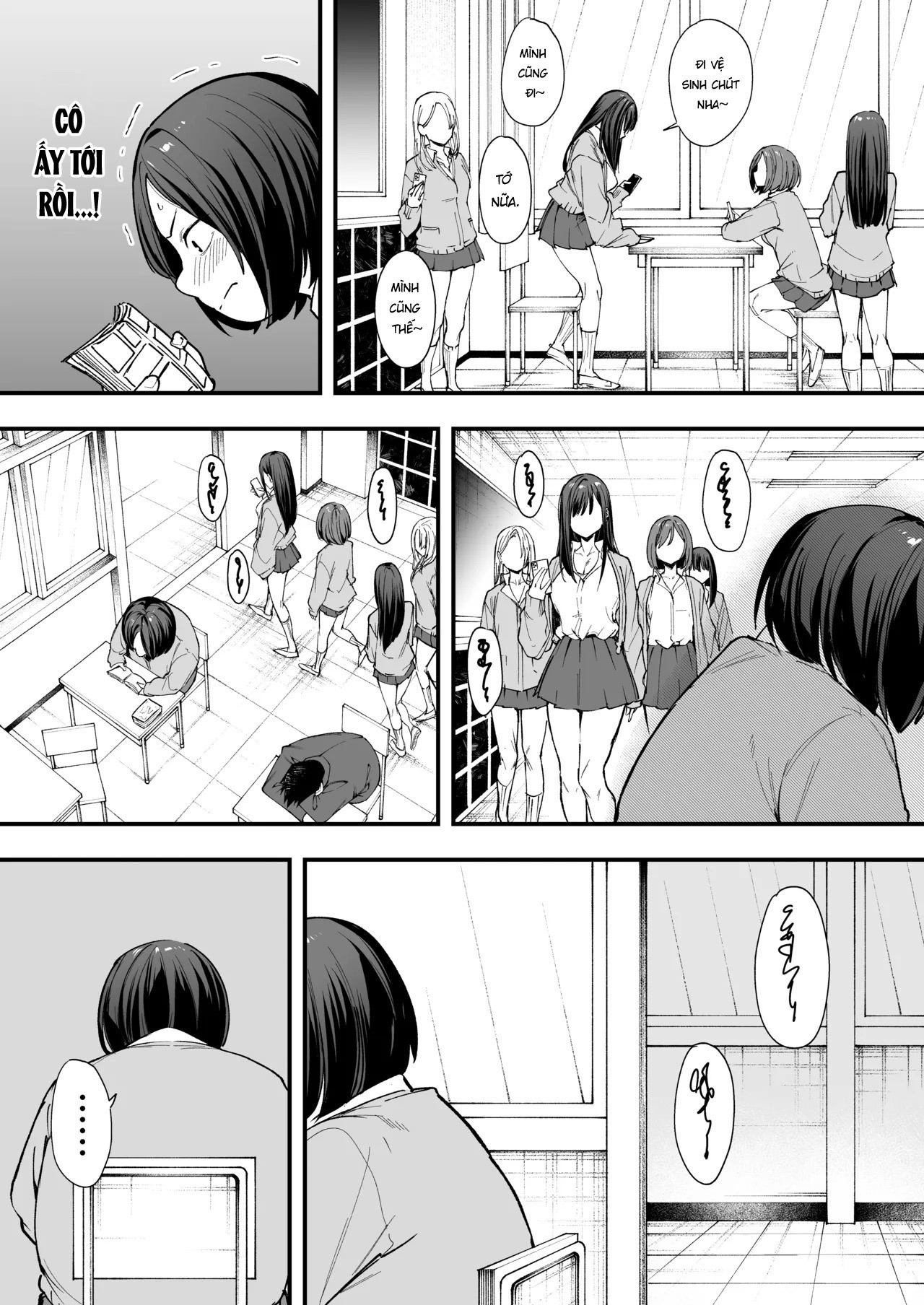 Đọc truyện hentai Otaku no Boku ga Ichigun Gal to Tsukiaerumade no Hanashi - Oneshot