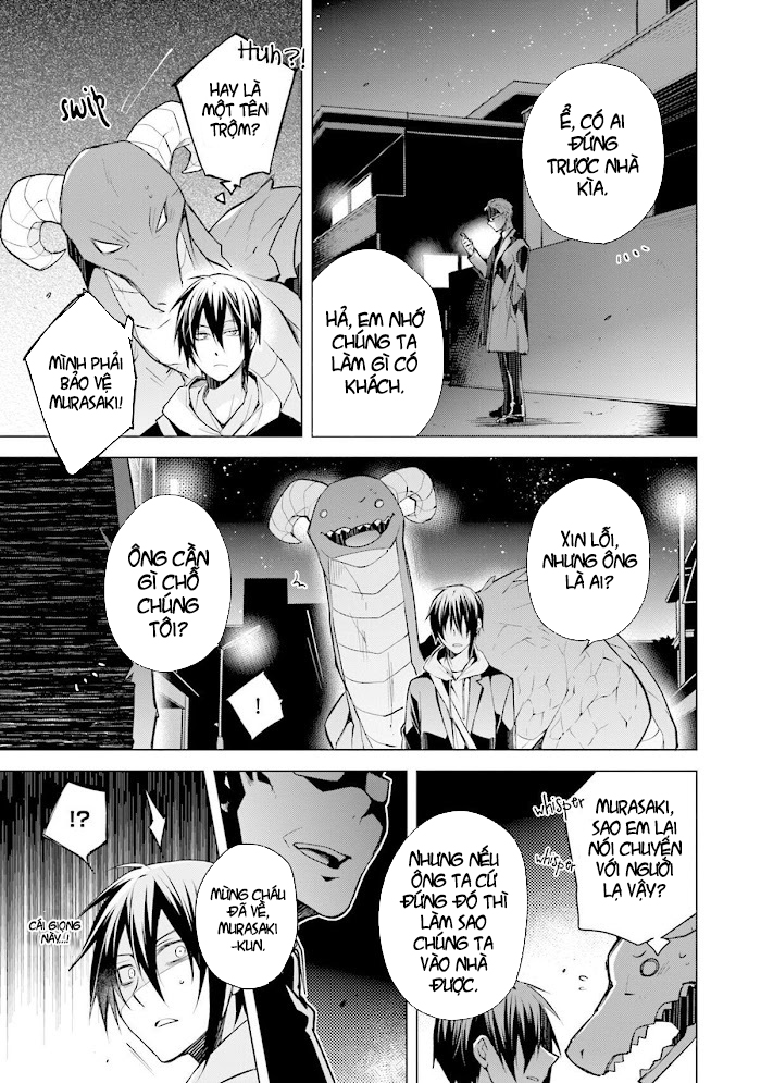 Đọc truyện hentai Lấy tôi nhé, rồng ca - Chap 5