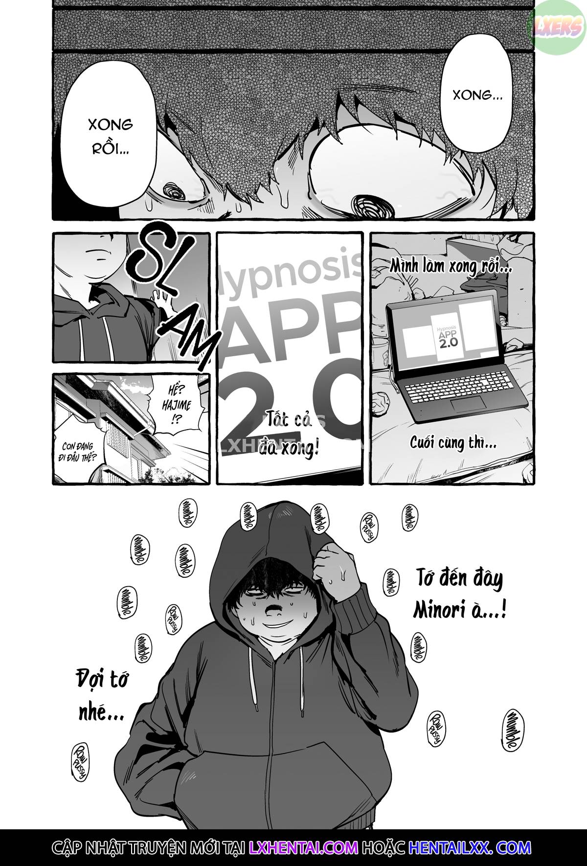 Đọc truyện hentai Hypnotism NTR Girlfriend - Chap 2.0