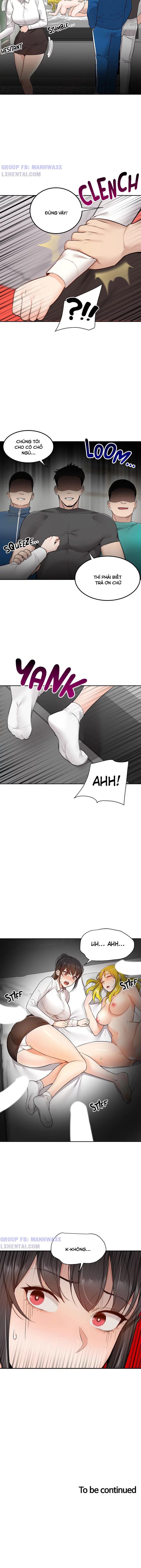 Đọc truyện hentai Vận chuyển số hưởng - Chap 4