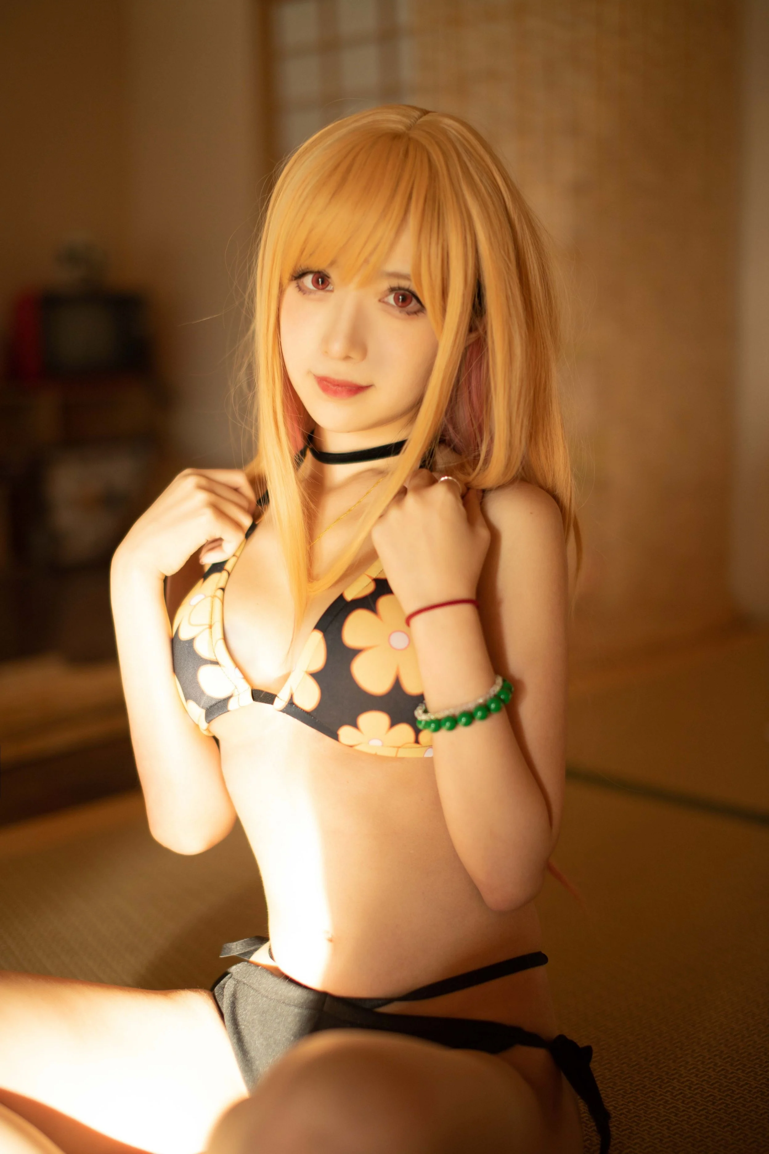 Đọc truyện hentai Tuyển tập Albums siêu phẩm Cosplay - Chap 706 - Shika - Marin Kitagawa