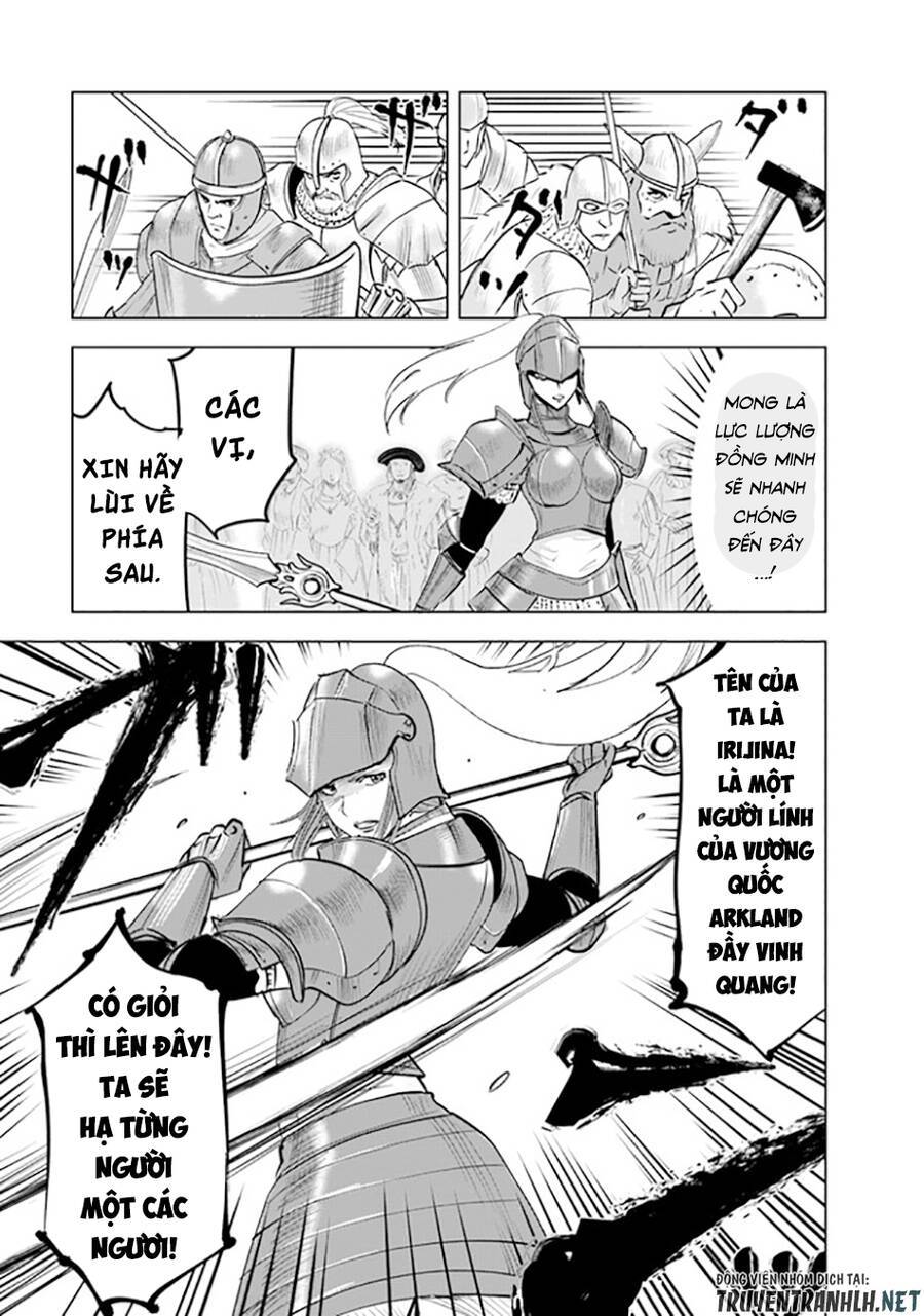 Đọc truyện hentai Hành trình chịch dạo của của máy dập cổ đại - Chap 58