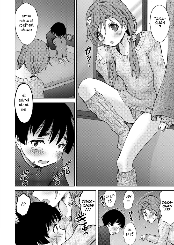 Đọc truyện hentai Otonari Onee-chan - Oneshot