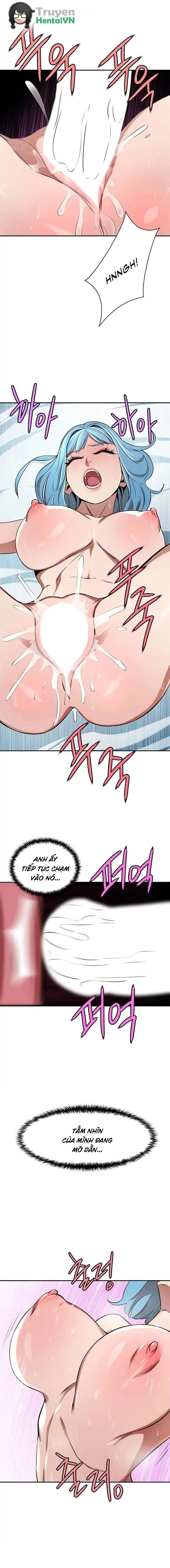 Đọc truyện hentai Phu nhân đại gia - Chap 16