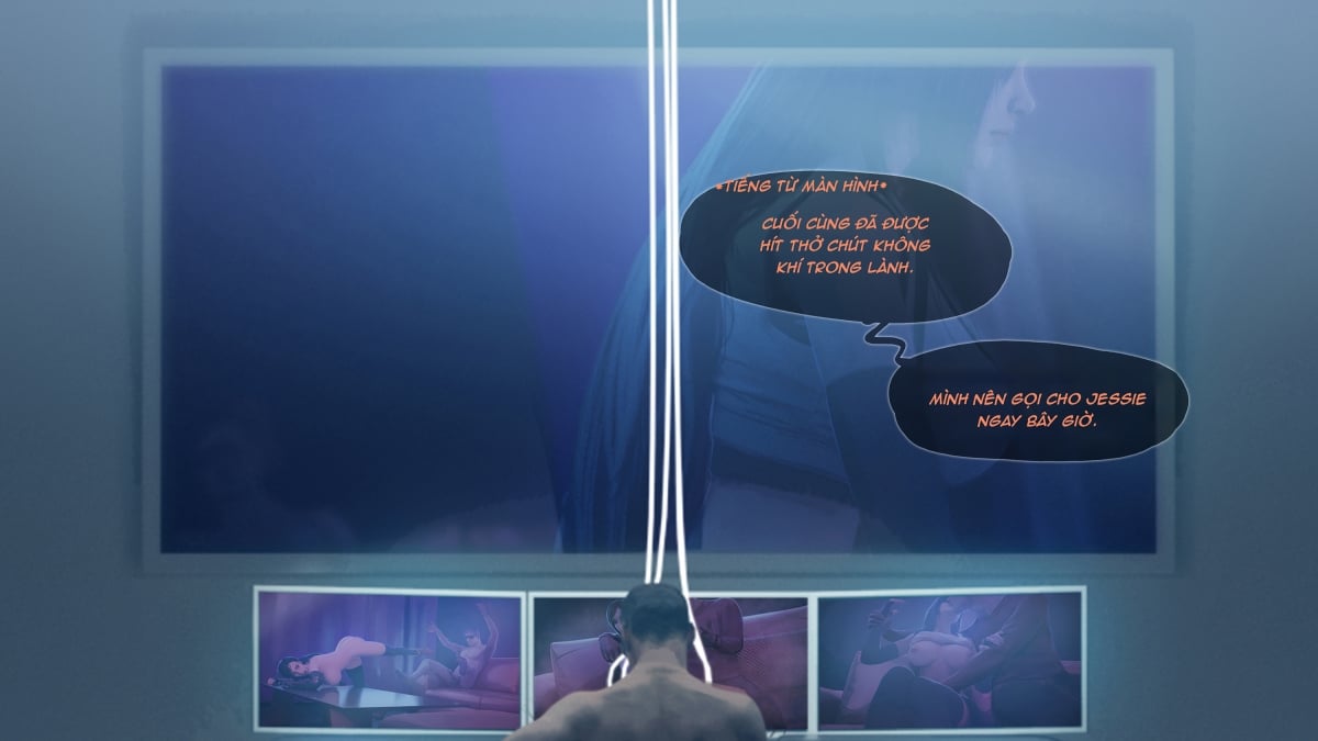 Đọc truyện hentai A Final Dream - Chap 2