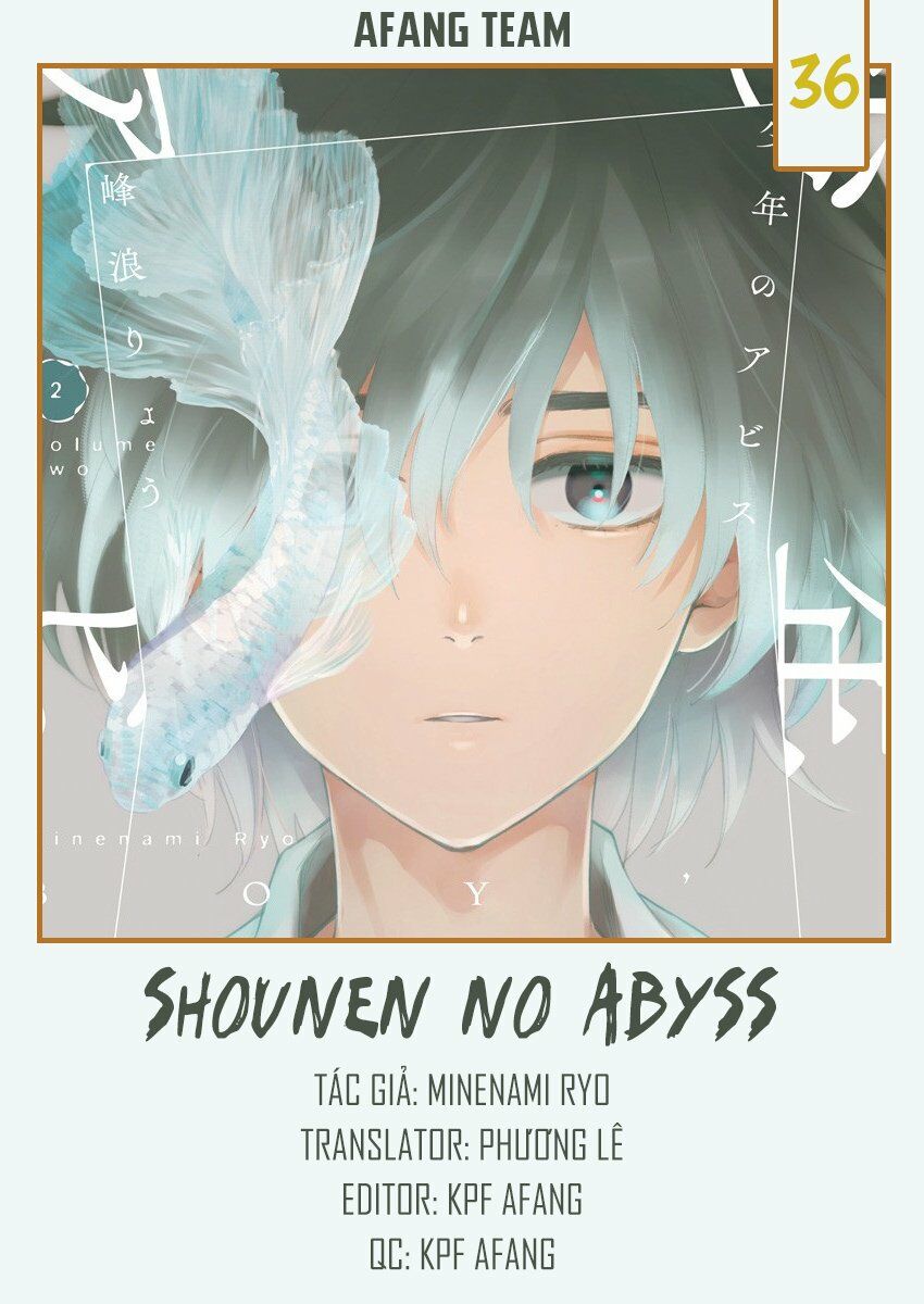 Đọc truyện hentai Shounen no Abyss - Chap 36: Buổi hẹn hò