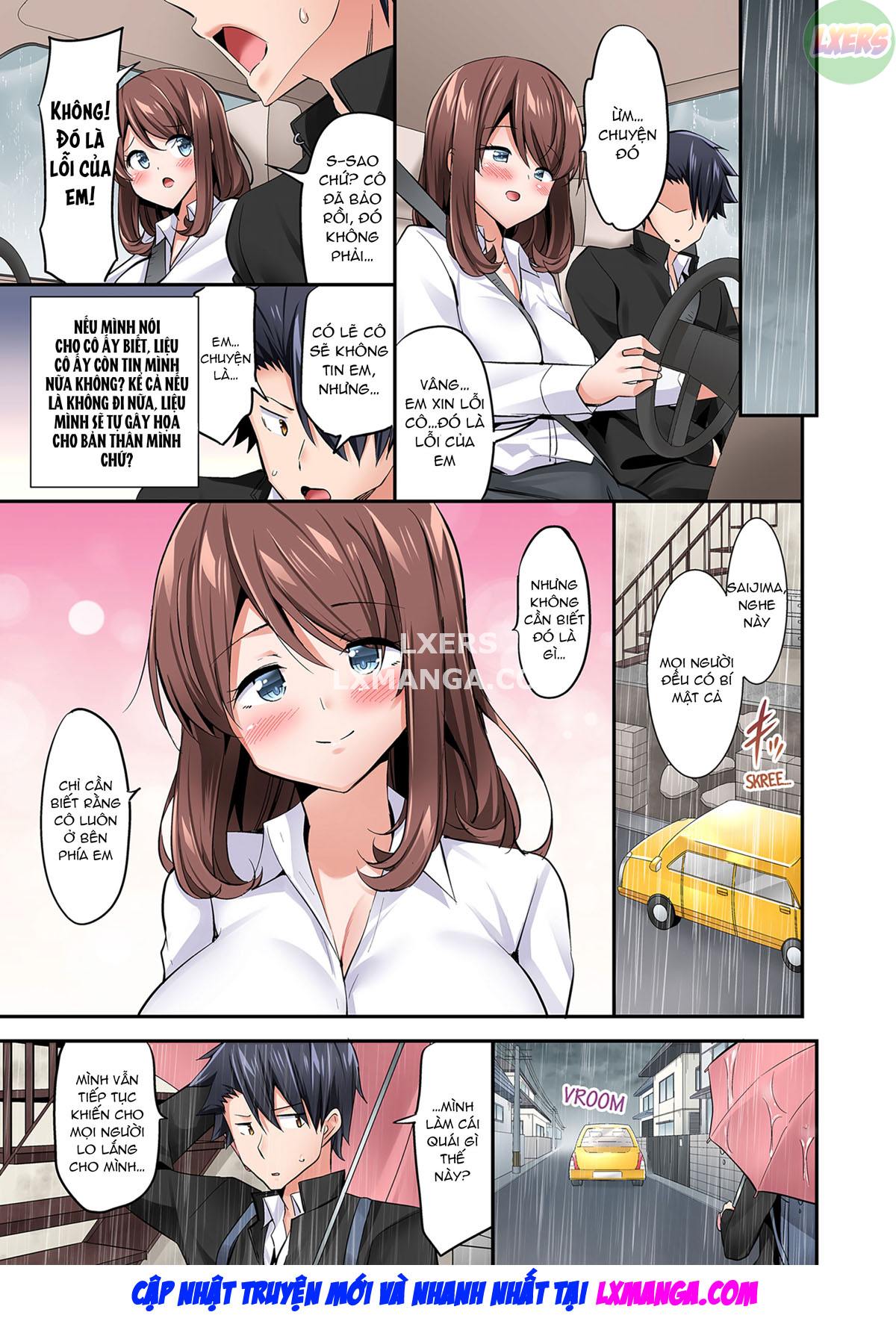 Đọc truyện hentai Cưỡi ngựa kĩ năng đỉnh của gái tơ - Chap 9
