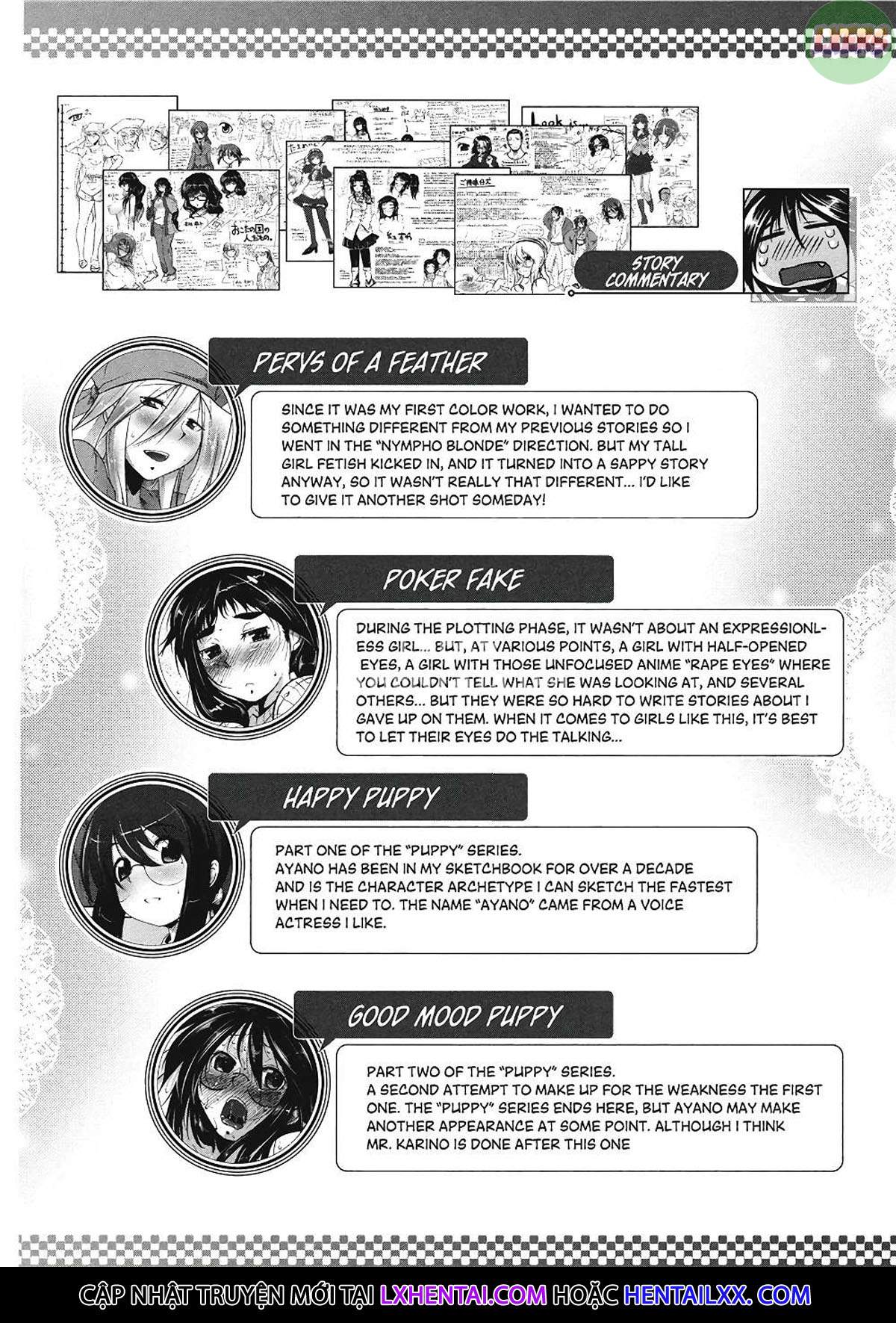 Đọc truyện hentai Love Hair - Chap 9 - END