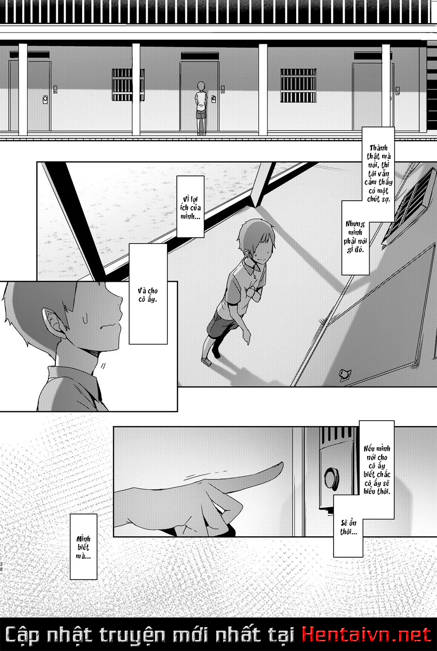 Đọc truyện hentai Birds of A Feather - Oneshot