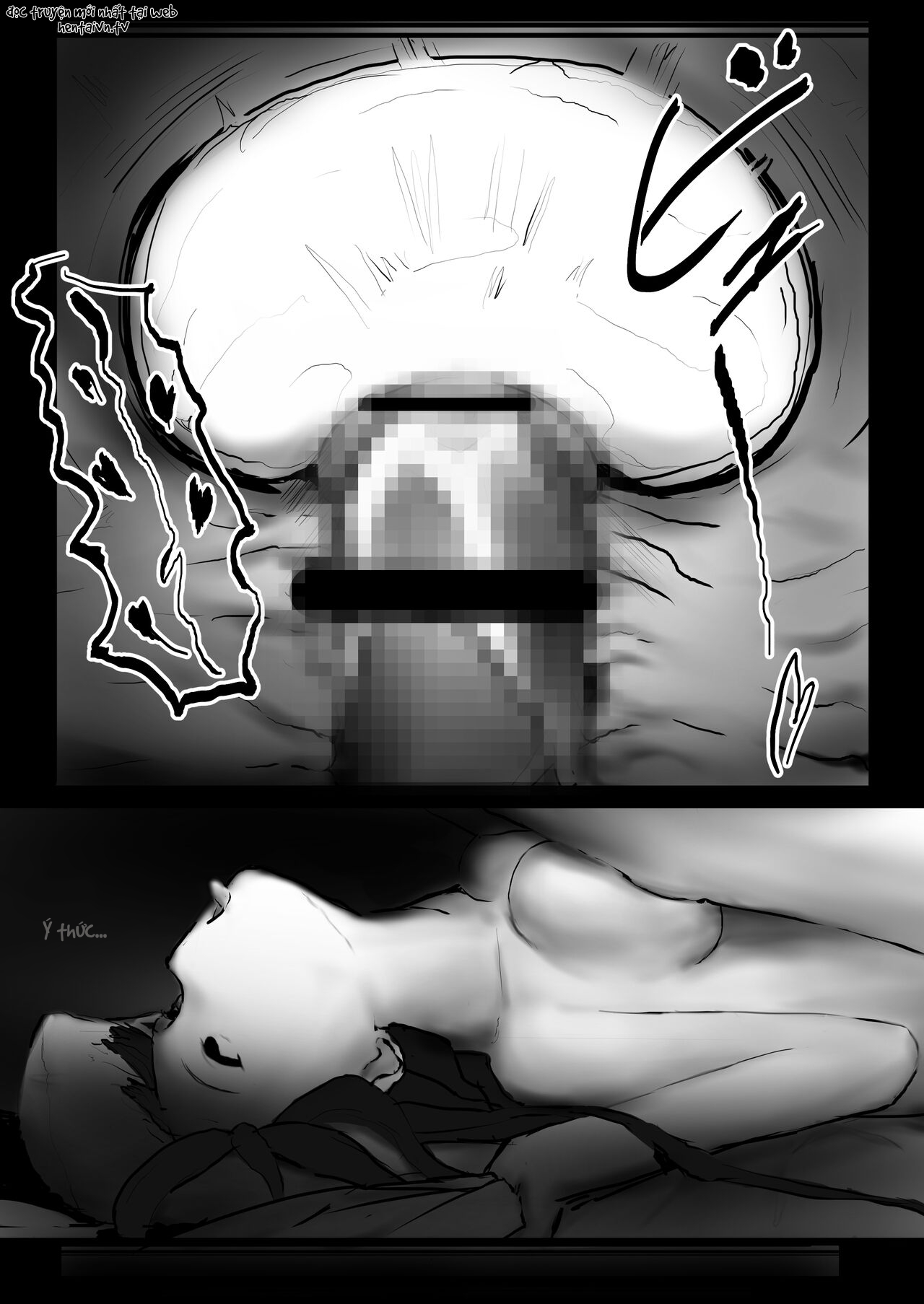 Đọc truyện hentai Thôi miên cô nàng múp rụp - Oneshot