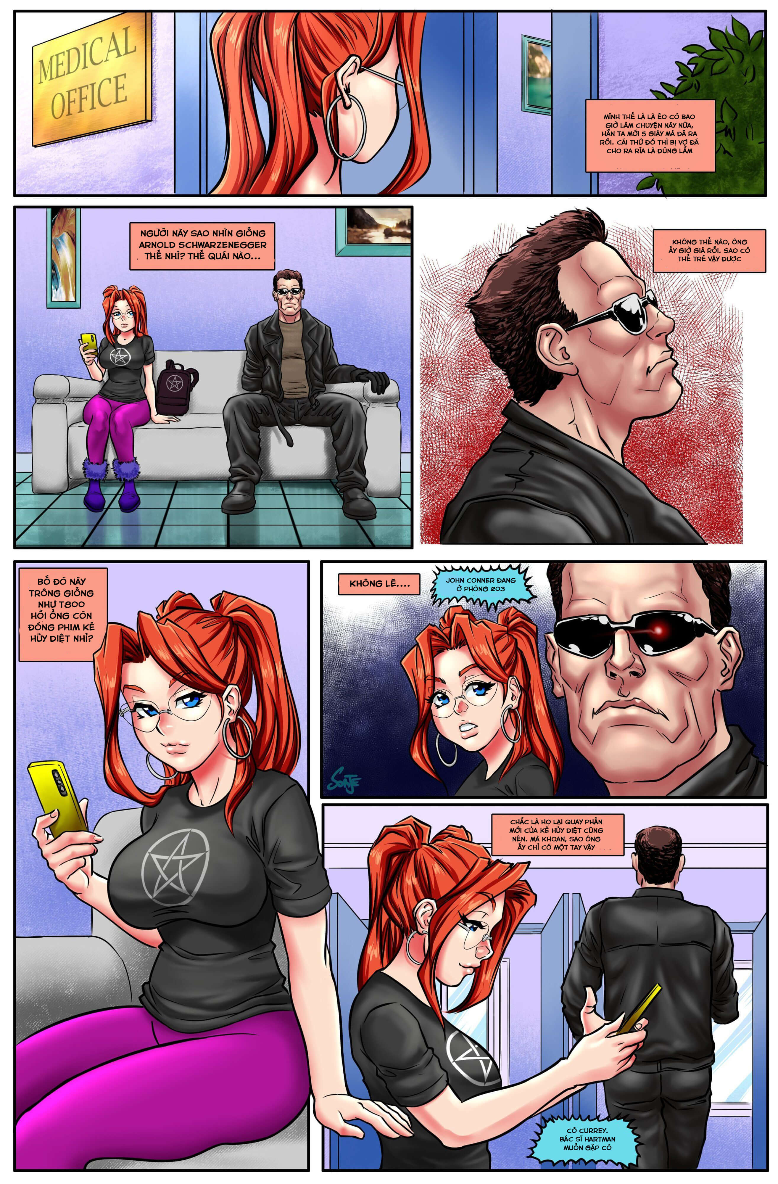 Đọc truyện hentai Playing Doctor – Chloe - Oneshot