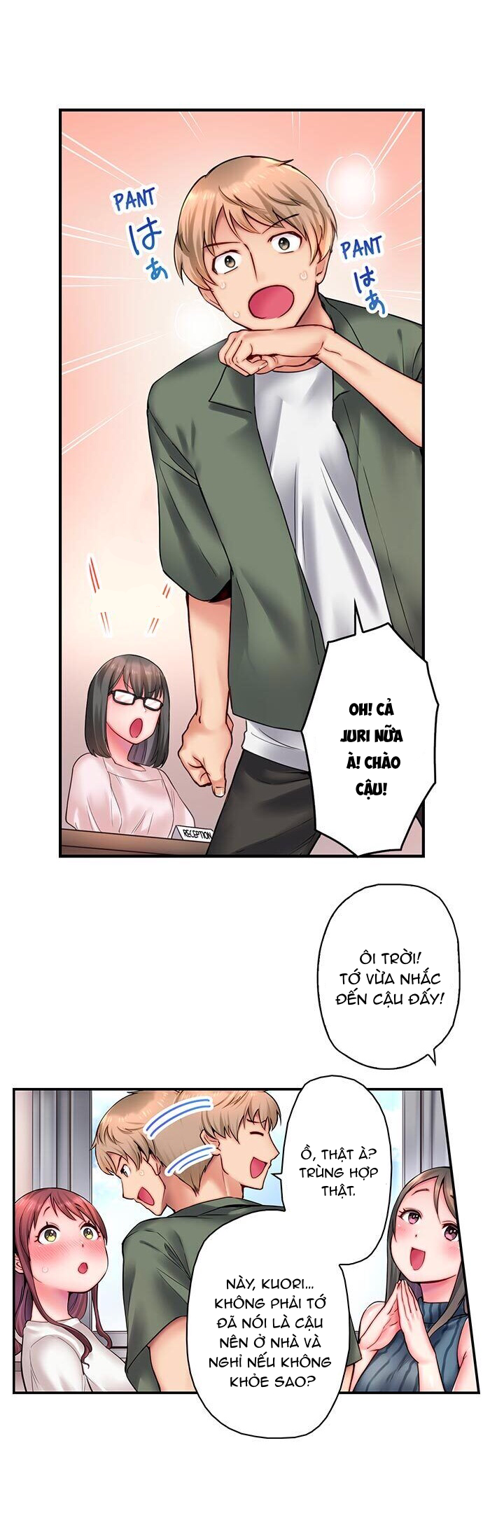 Đọc truyện hentai 60s Thiên Đường Nước Lũ - Chap 5: 1 năm 1 chap [(