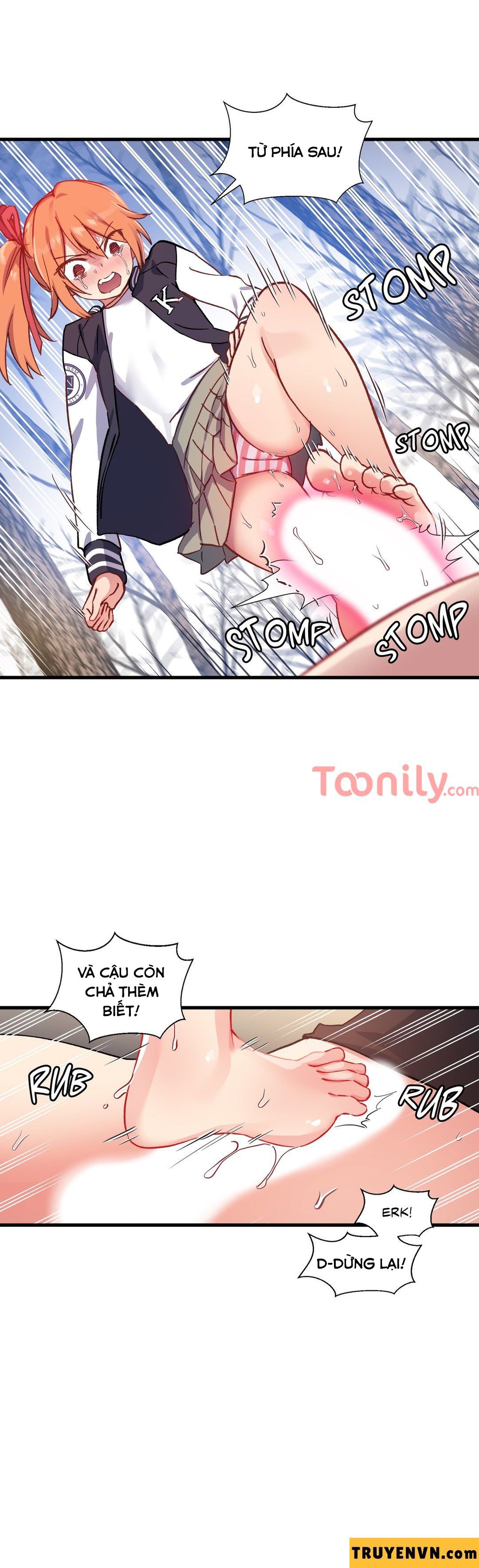 Đọc truyện hentai Dõi theo tình đầu - Chap 43