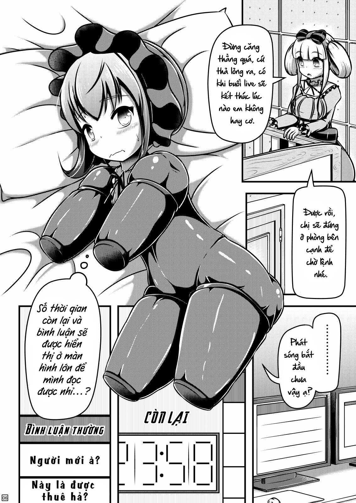 Đọc truyện hentai Hitoinu Baby - Oneshot