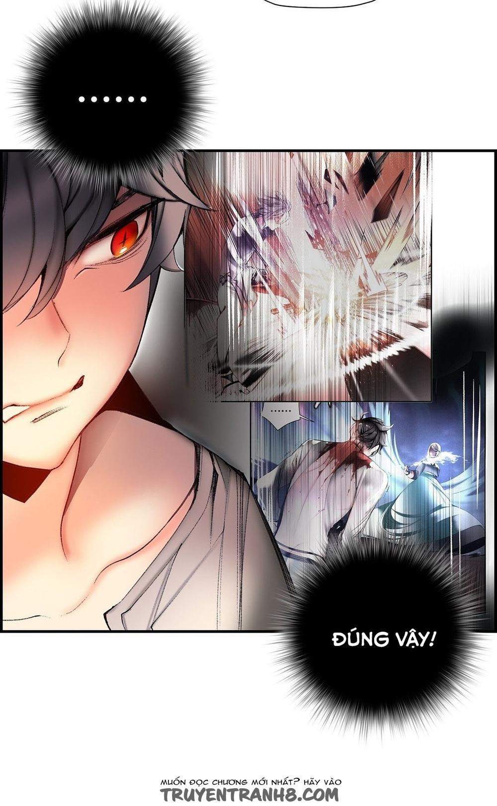 Đọc truyện hentai Sự Ràng Buộc Của Lilith - Chap 56