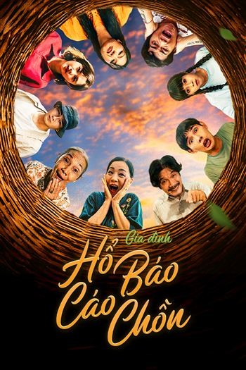 Gia Đình Hổ Báo Cáo Chồn