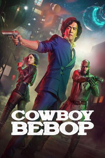 Cowboy Bebop