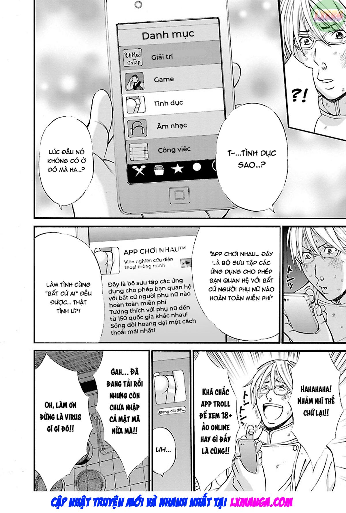 Đọc truyện hentai Tôi có thể làm điều đó - Chap 1