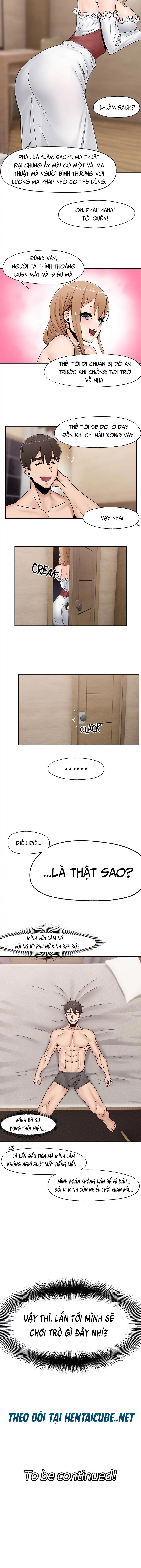 Đọc truyện hentai Thôi miên tuyệt đối ở dị giới - Chap 7