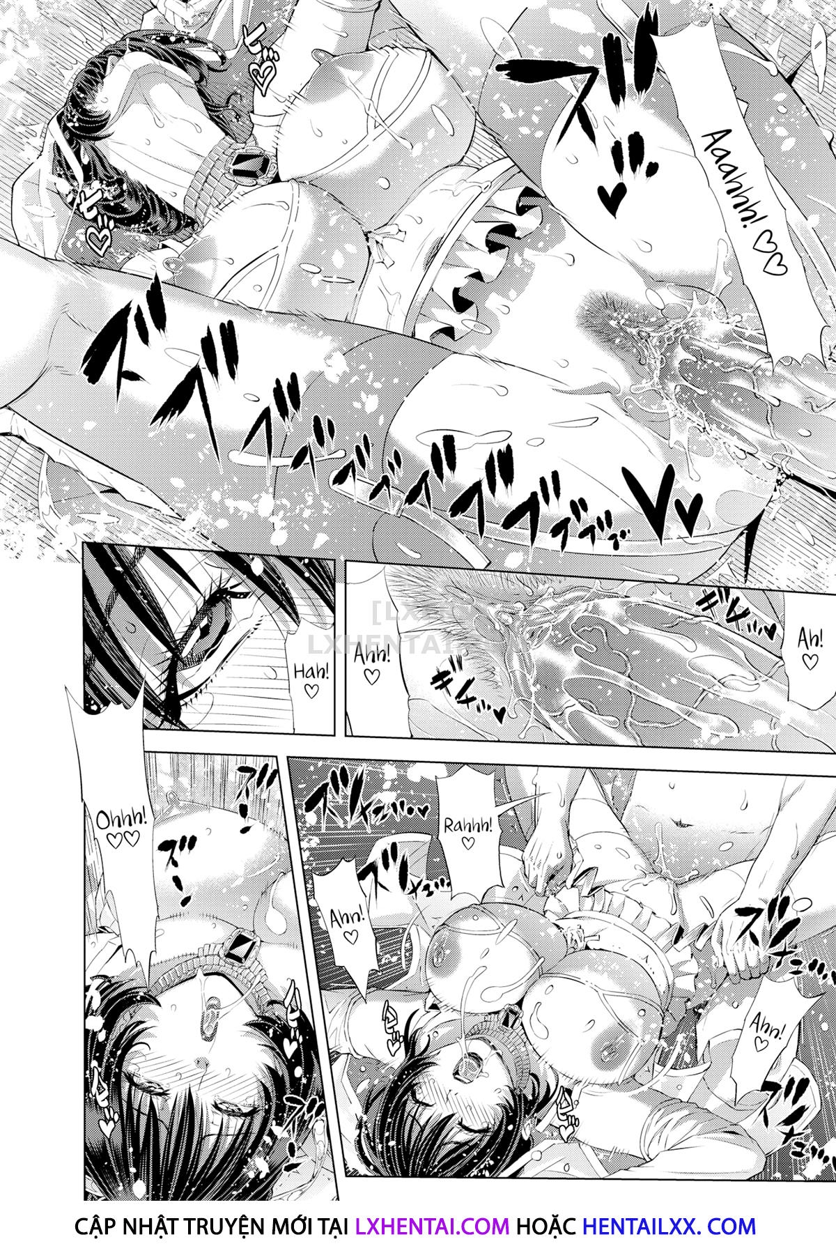 Đọc truyện hentai Repeat - Video Bride - Oneshot