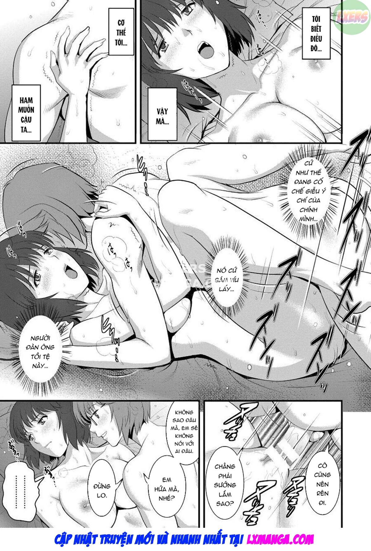 Đọc truyện hentai Wife And Teacher Main-san - Chap 2