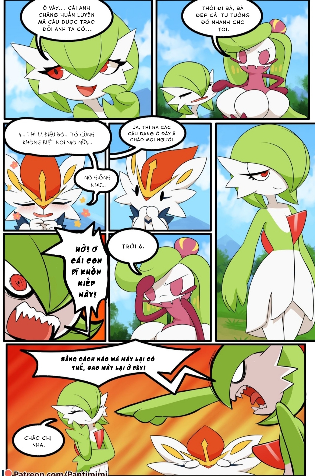 Đọc truyện hentai Khóa huấn luyện của bé cindy - Oneshot