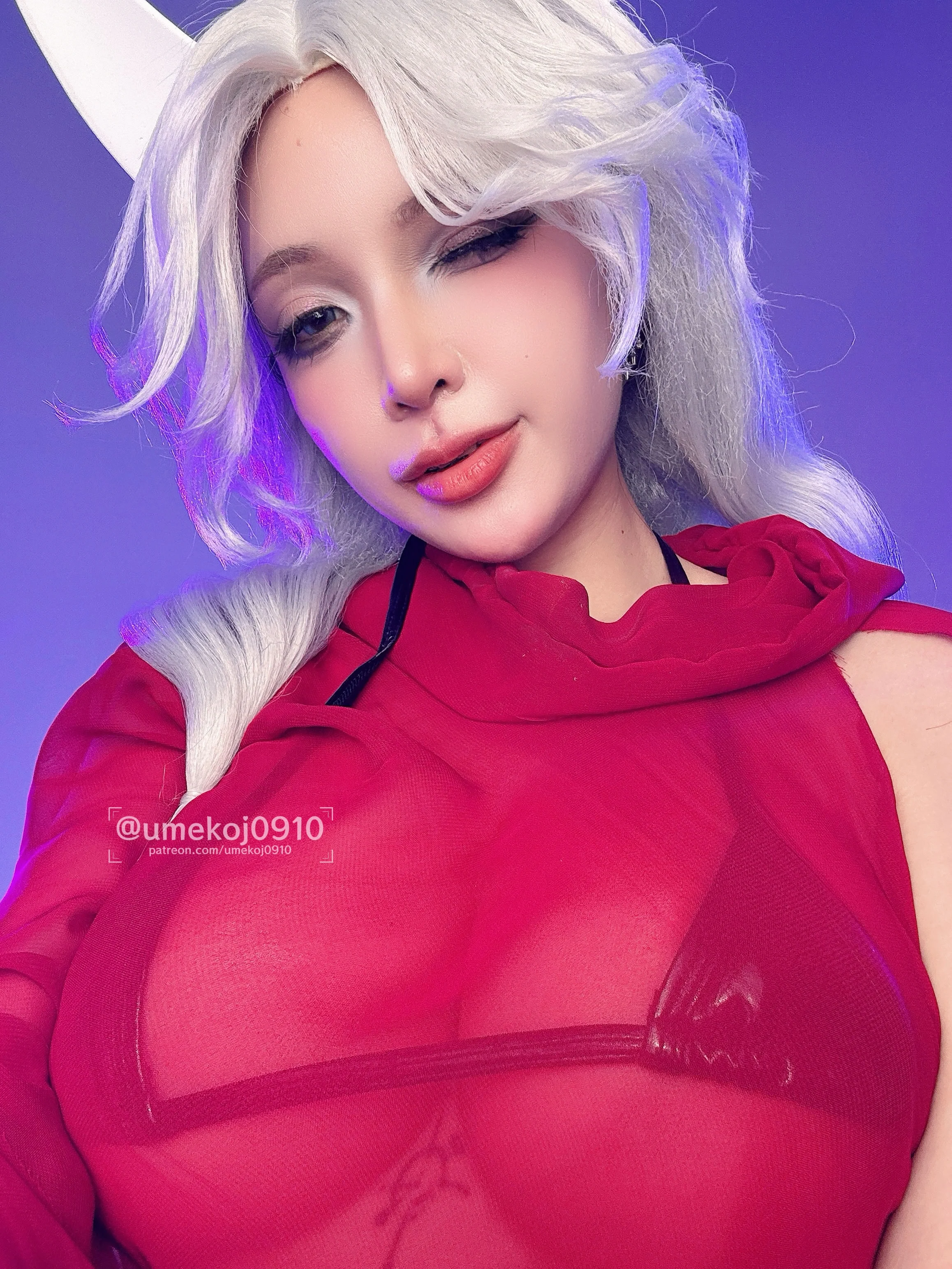 Đọc truyện hentai Tuyển tập Albums siêu phẩm Cosplay - Chap 1360 - Umeko J - Hornet Hollow Knight  Silksong