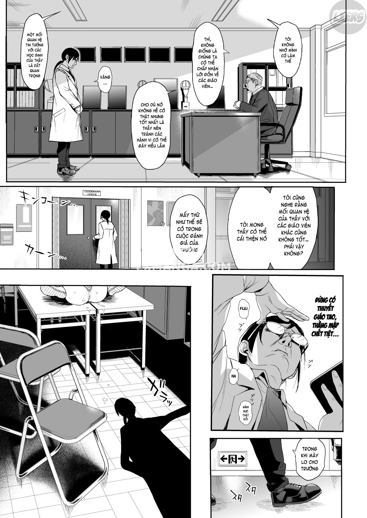 Đọc truyện hentai JC Saimin de Seikyouiku - Chap 2