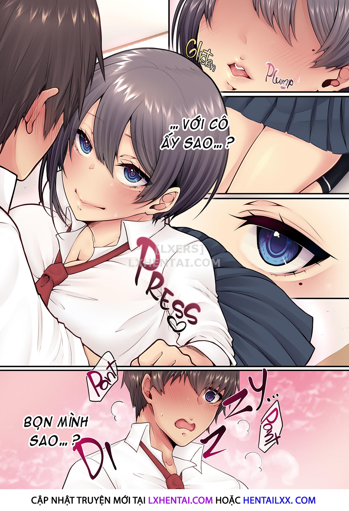 Đọc truyện hentai Super Sweet Sex Life With My Super Sexy Classmate - Oneshot