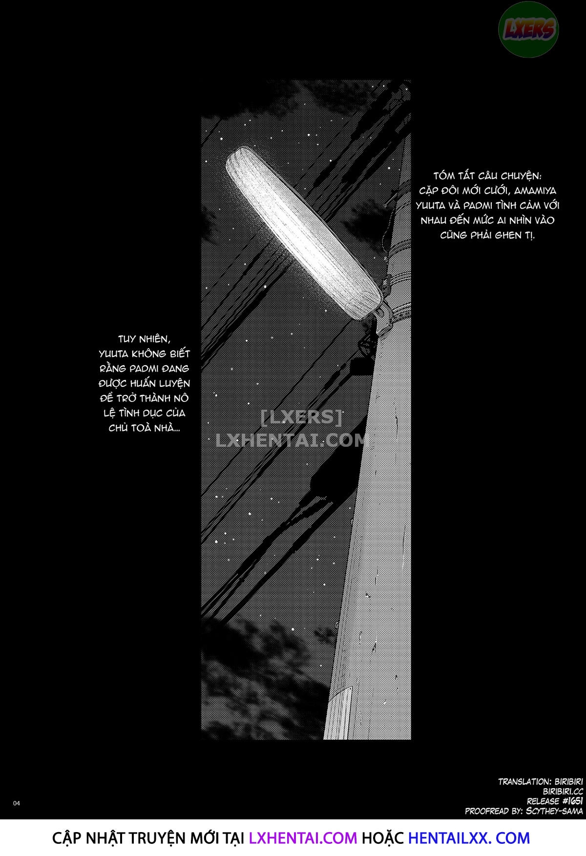 Đọc truyện hentai Tsumareta Ikoku no Hana - Chap 4