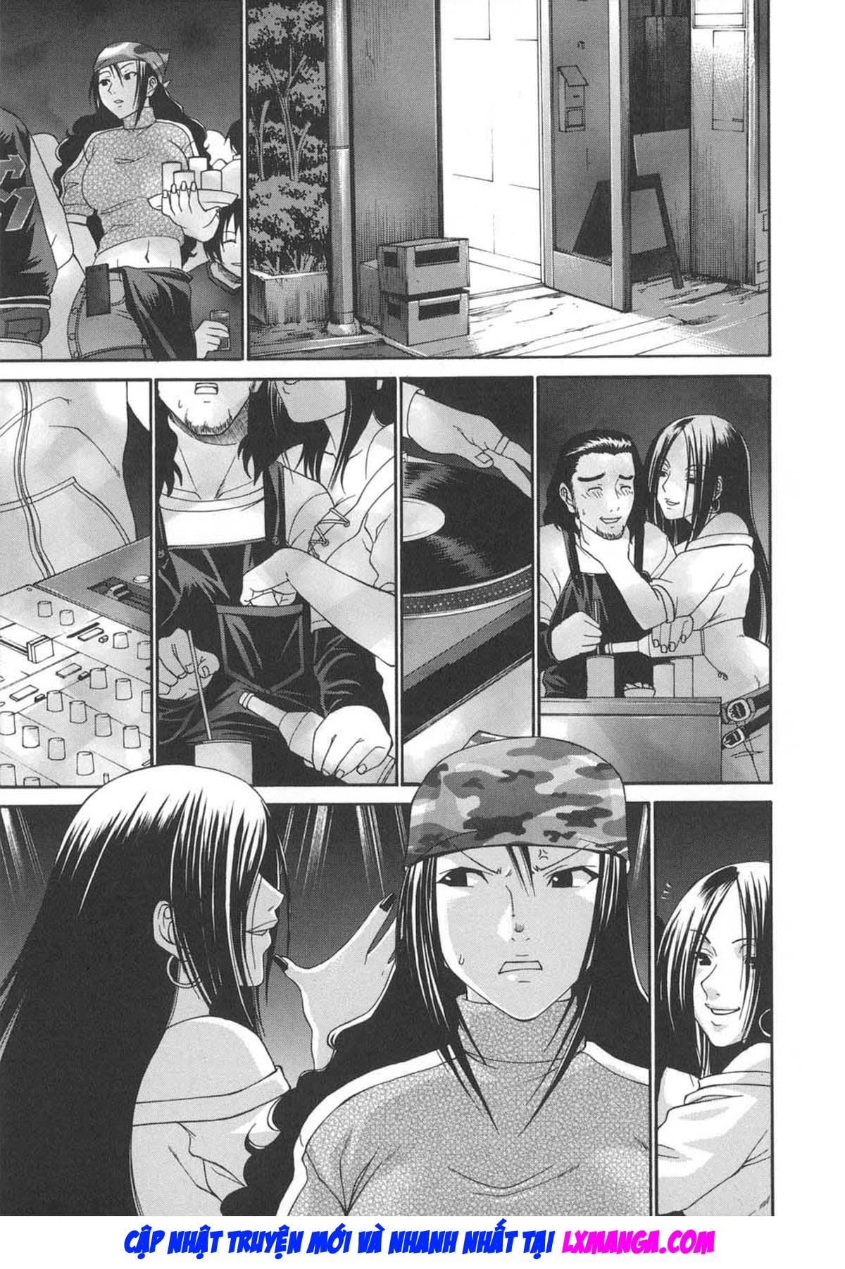 Đọc truyện hentai Glamorous Princess - Chap 5