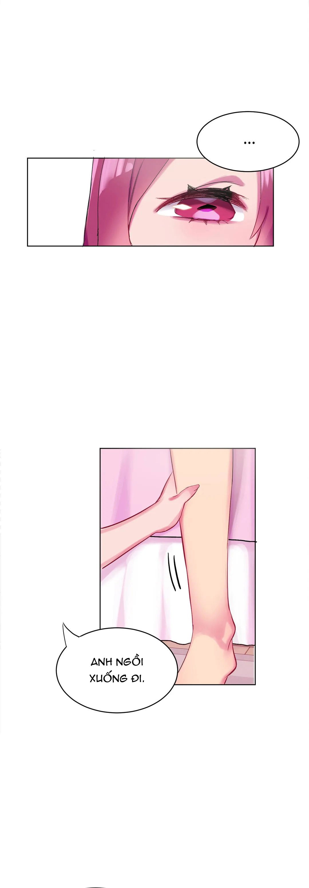 Đọc truyện hentai Câu chuyện nhỏ, bí mật lớn - Chap 3