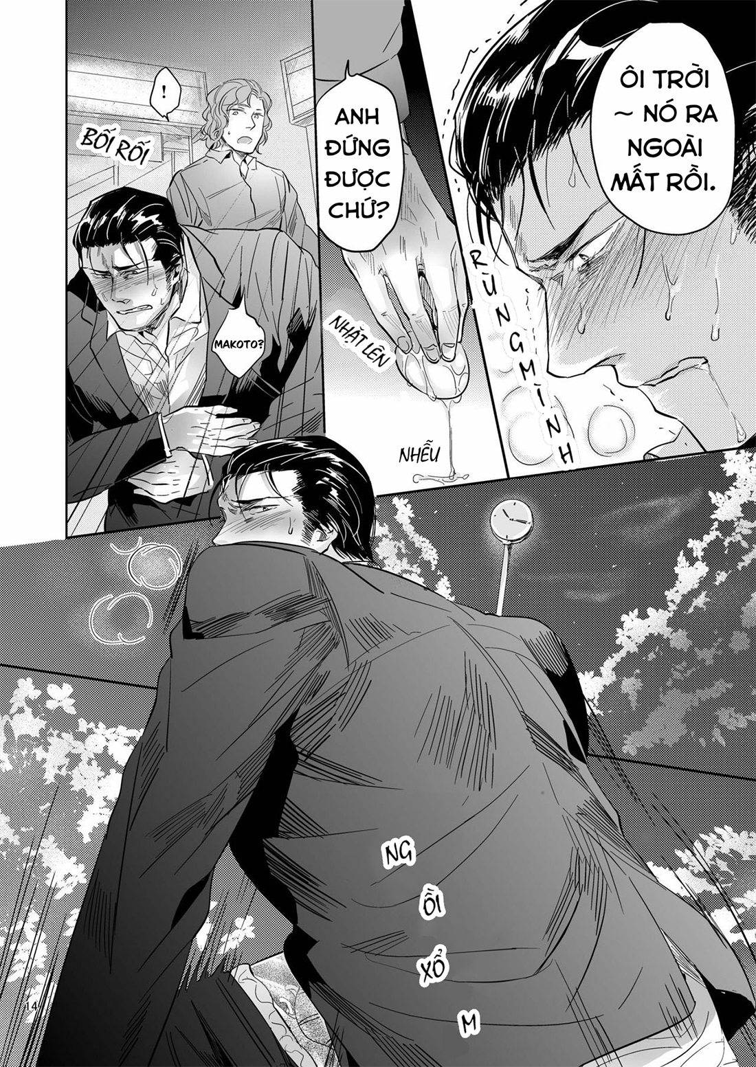 Đọc truyện hentai YKS - Oneshot