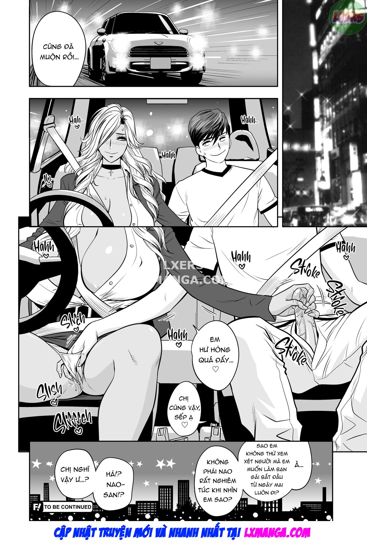 Đọc truyện hentai Em gái công sở vú to - Chap 1