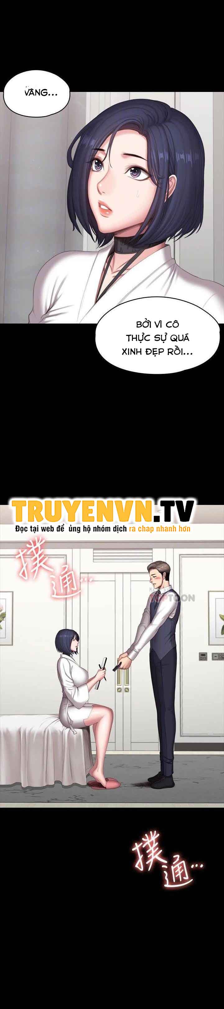 Đọc truyện hentai Huấn Luyện Viên Thể Hình - Chap 98