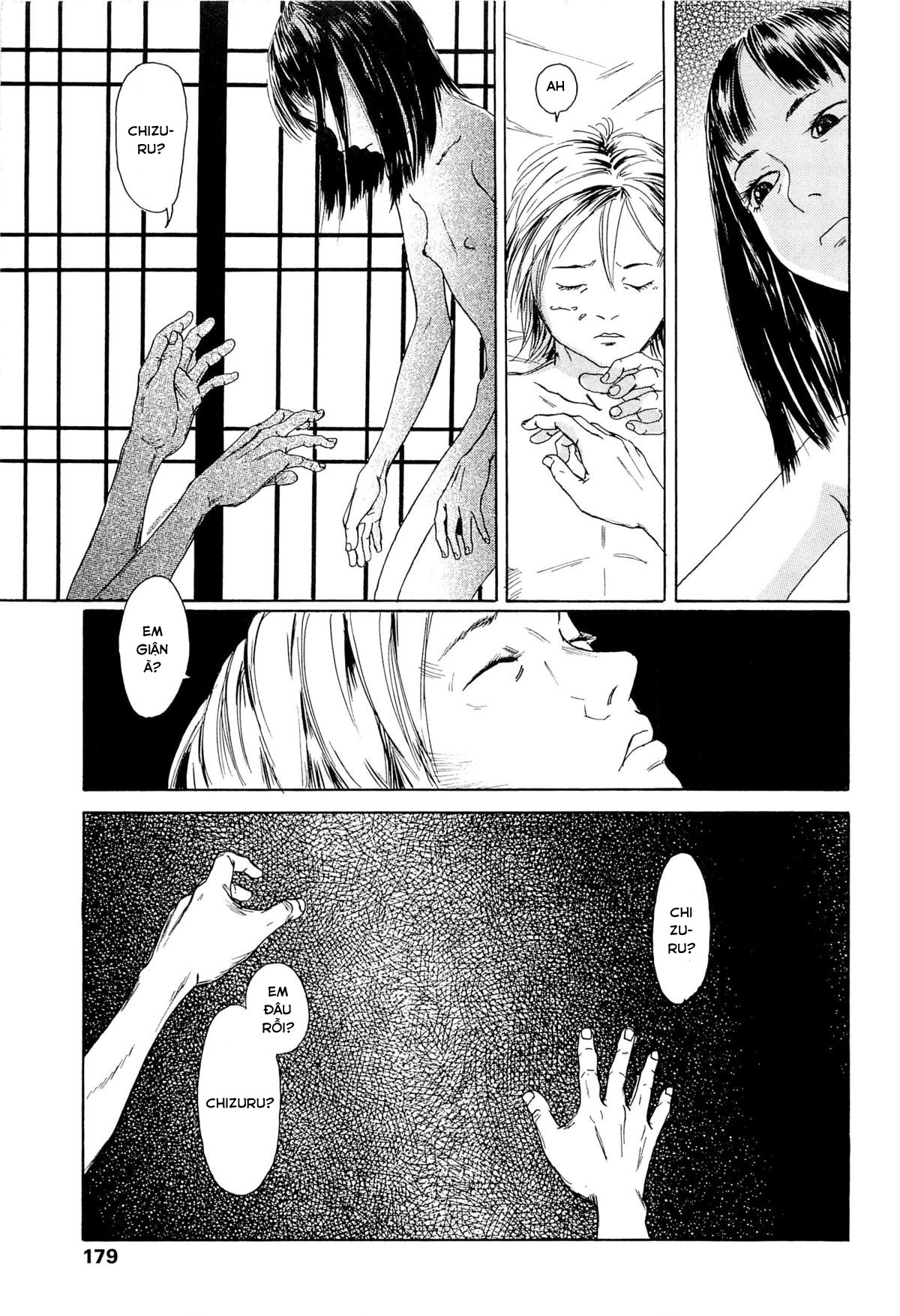 Đọc truyện hentai Kaineko - Chap 9