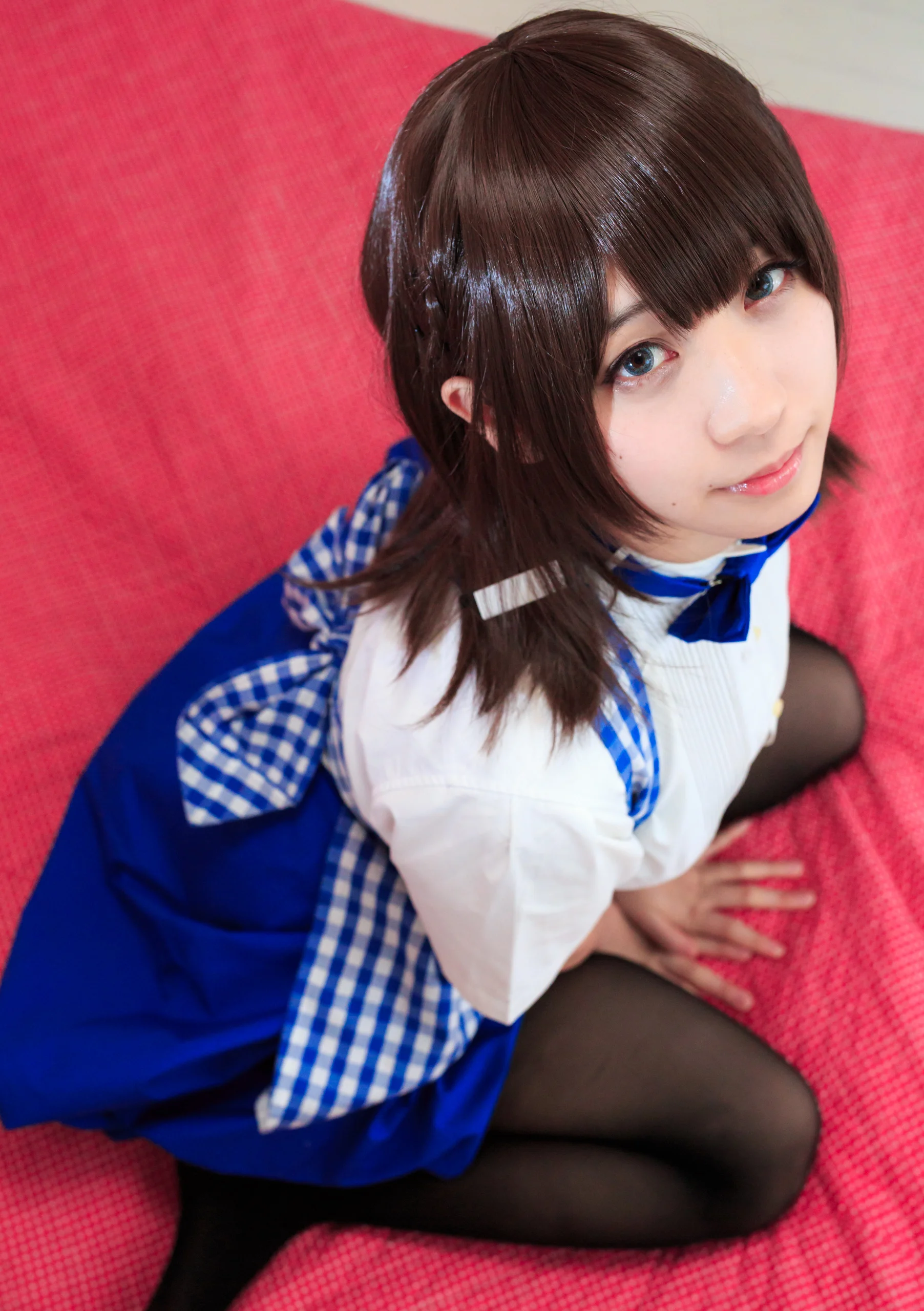 Đọc truyện hentai Tuyển tập Albums siêu phẩm Cosplay - Chap 752 - Moe Iori - Monday's Girl