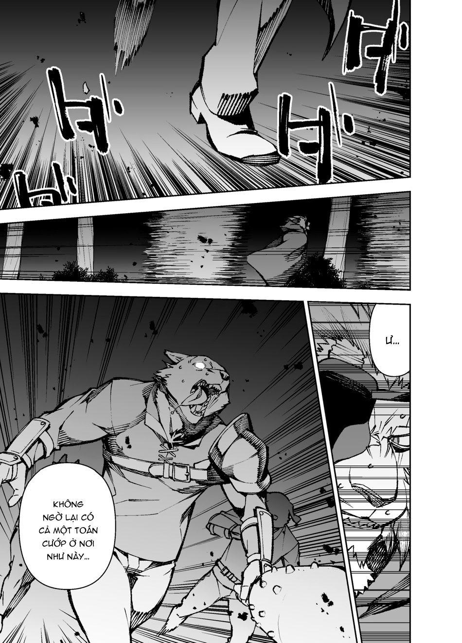 Đọc truyện hentai Phá giải lời nguyền - Chap 3