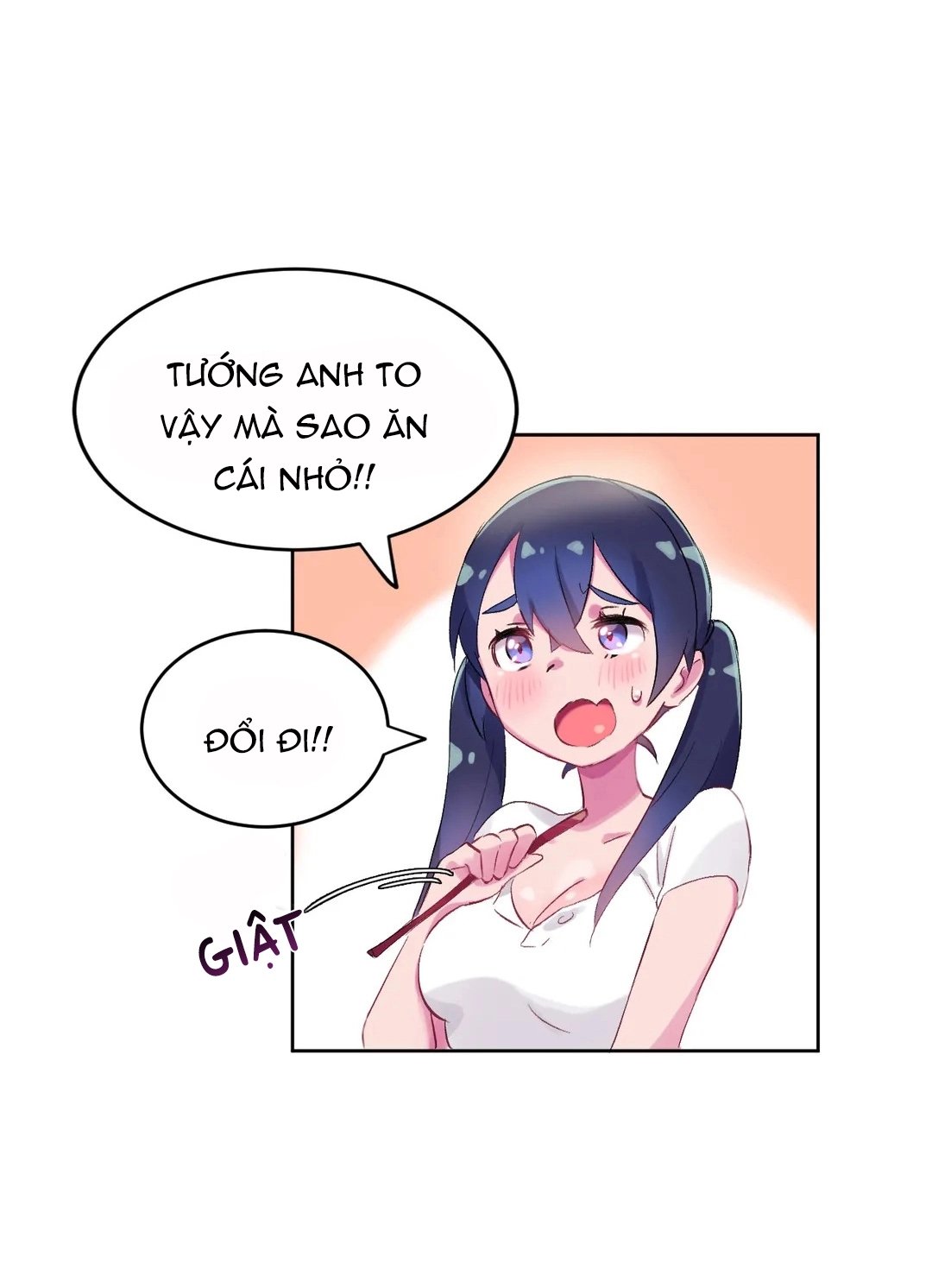 Đọc truyện hentai Câu chuyện nhỏ, bí mật lớn - Chap 9