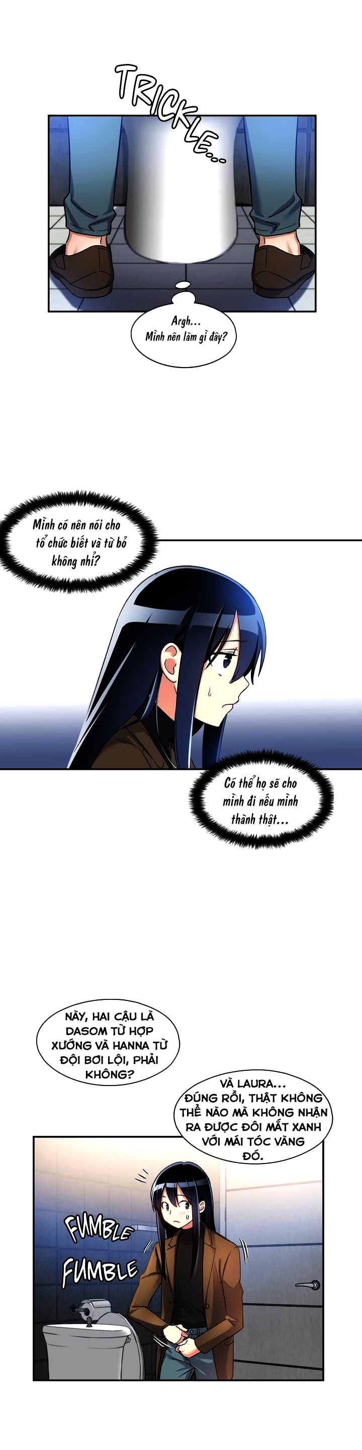 Đọc truyện hentai Dõi theo tình đầu - Chap 1 (Viên thuốc hình bao cao su)