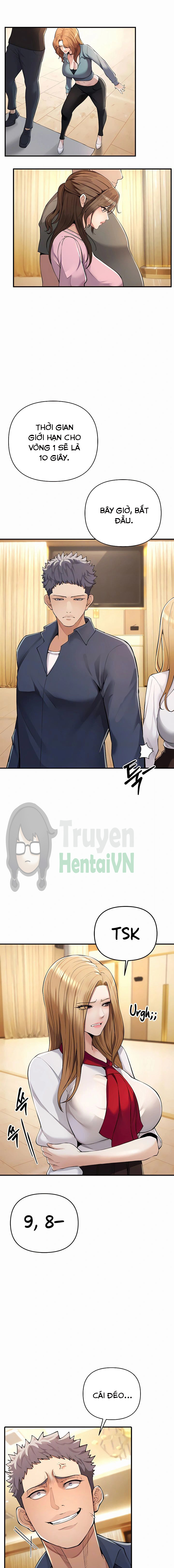 Đọc truyện hentai Sắc Dục - Chap 5